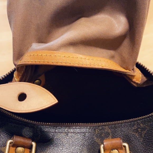 COPY - EUC Authentic Louis Vuitton Speedy 25 - Picture 12 of 15